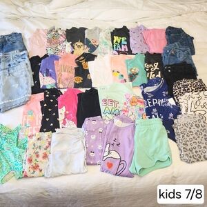 The Children's Place Colorful Kids Shirts & Tops Collection